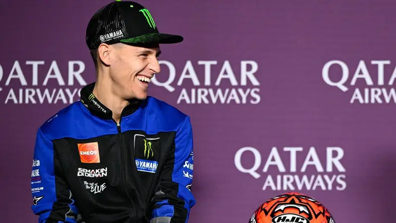 MotoGP 2024. GP del Qatar. Fabio Quartararo: &ldquo;La vittoria con Yamaha &egrave; lontana, ma stiamo lavorando&rdquo;