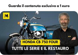 Clicca sull'immagine per accedere all'esclusivo contenuto dedicato a tutte le serie della Honda CB 750 Four e al suo restauro