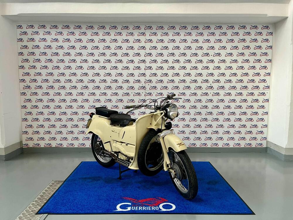 Moto Guzzi Galletto 192 (2)