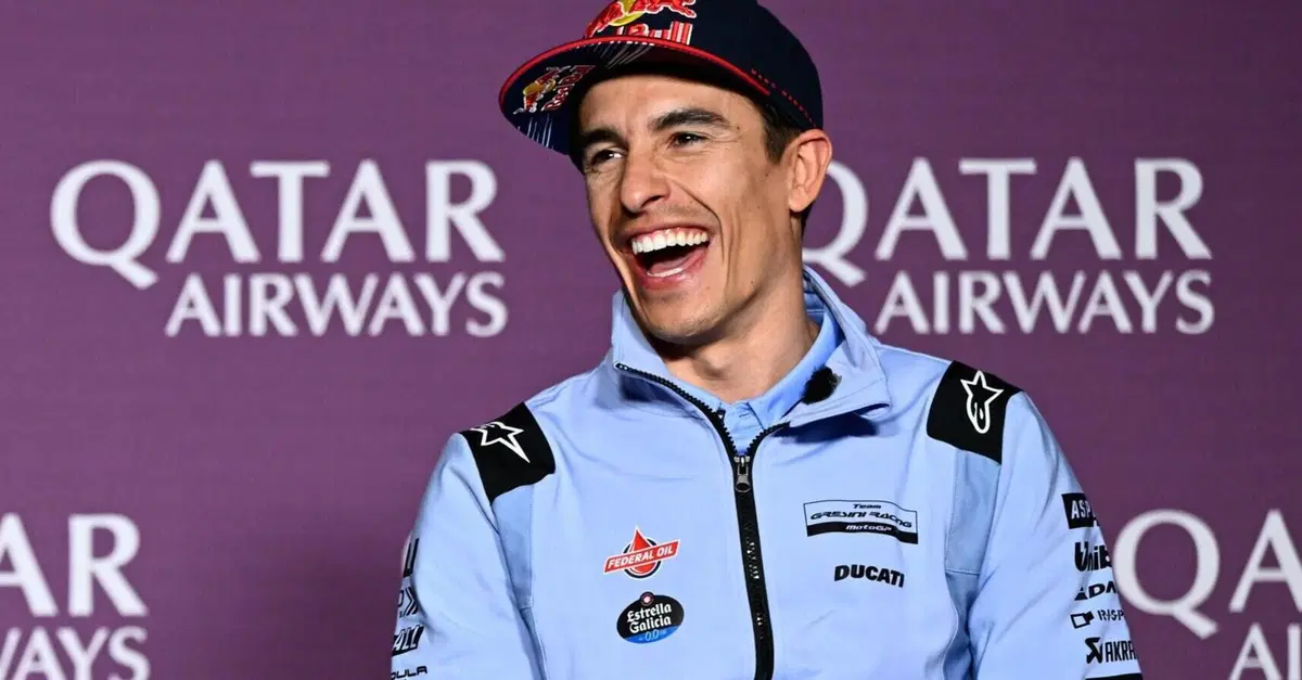MotoGP 2024. GP del Qatar. Marc Marquez: "Sento fiducia dai vertici Ducati, senn&ograve; non avrei firmato"