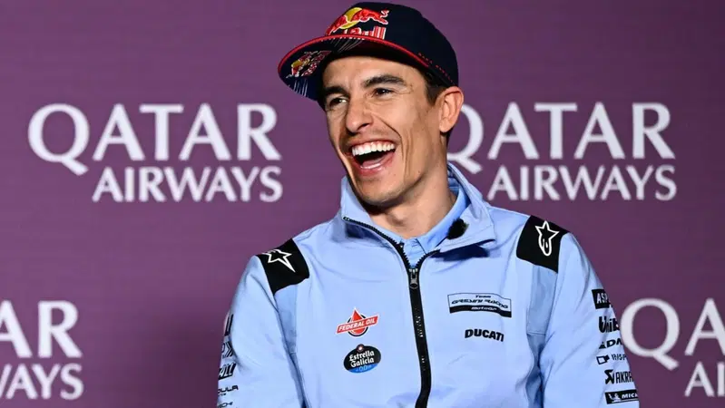 MotoGP 2024. GP del Qatar. Marc Marquez: "Sento fiducia dai vertici Ducati, senn&ograve; non avrei firmato"