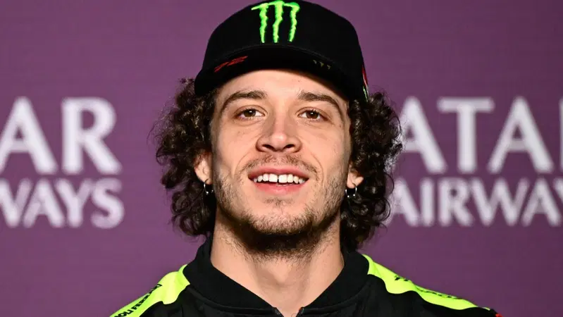 MotoGP 2024. GP del Qatar. Marco Bezzecchi: "Diggia? Non ci sono prime guide in squadra"