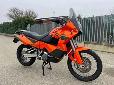 KTM 950 Adventure: l'usato del giorno di Moto.it [GALLERY]