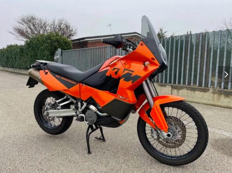 KTM 950 Adventure: l&#039;usato del giorno di Moto.it [GALLERY]