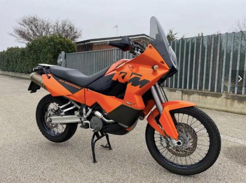 KTM 950 Adventure: l&#039;usato del giorno di Moto.it [GALLERY]