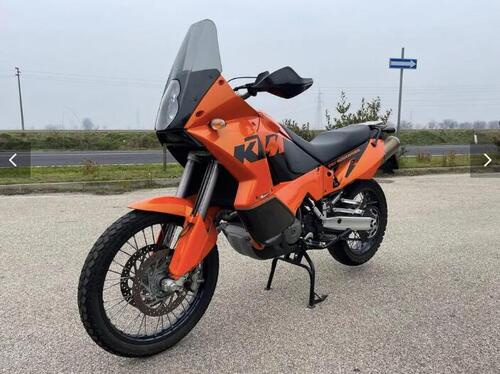 KTM 950 Adventure: l'usato del giorno di Moto.it [GALLERY] (2)