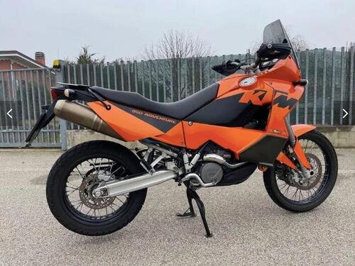 KTM 950 Adventure: l'usato del giorno di Moto.it [GALLERY] (4)