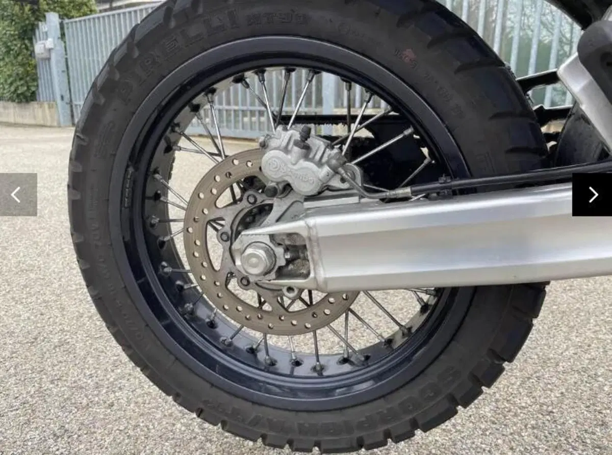 KTM 950 Adventure: l'usato del giorno di Moto.it [GALLERY] (10)