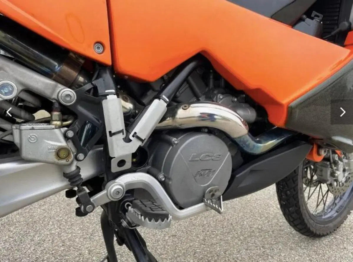 KTM 950 Adventure: l'usato del giorno di Moto.it [GALLERY] (11)