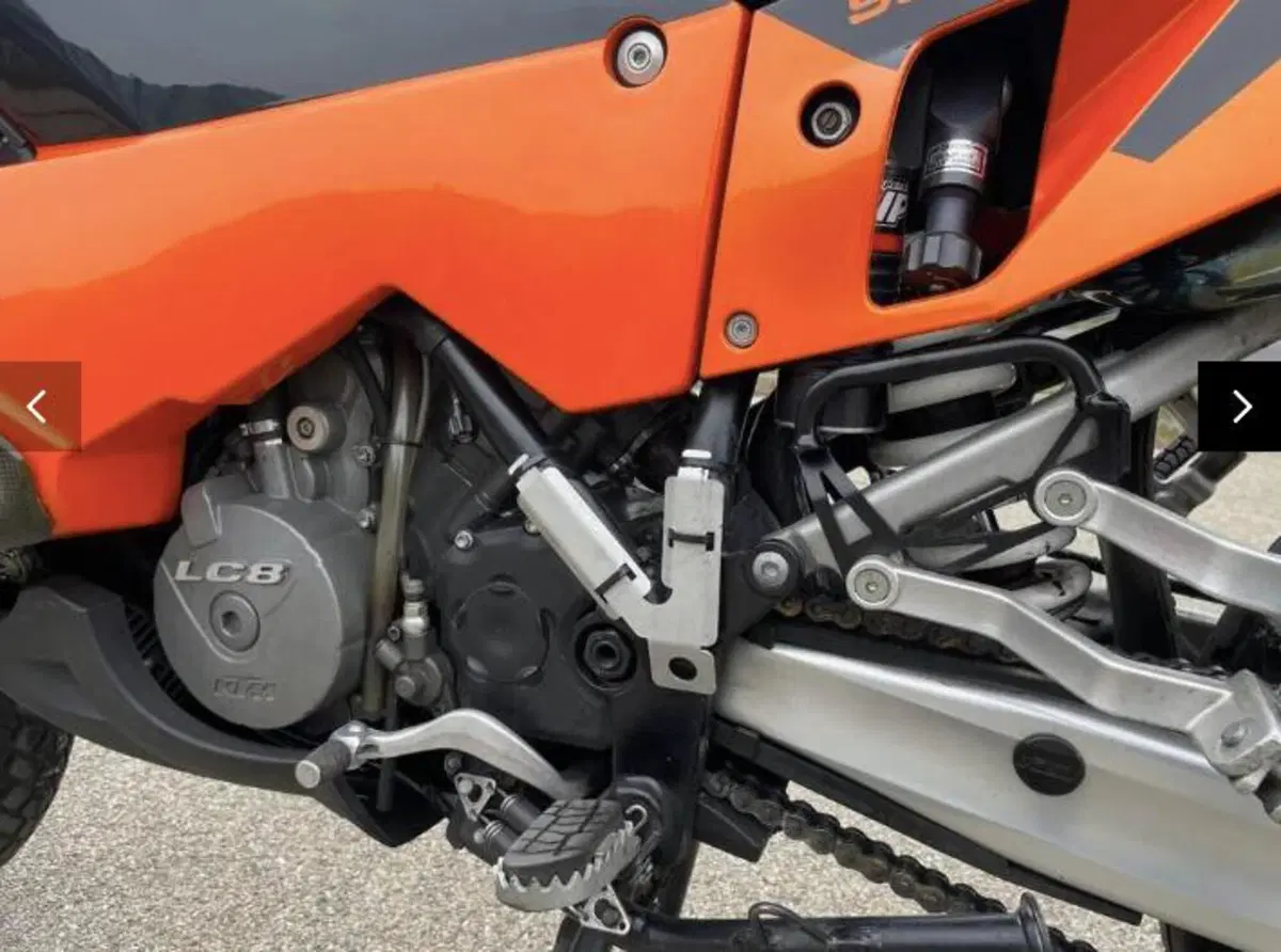 KTM 950 Adventure: l'usato del giorno di Moto.it [GALLERY] (13)
