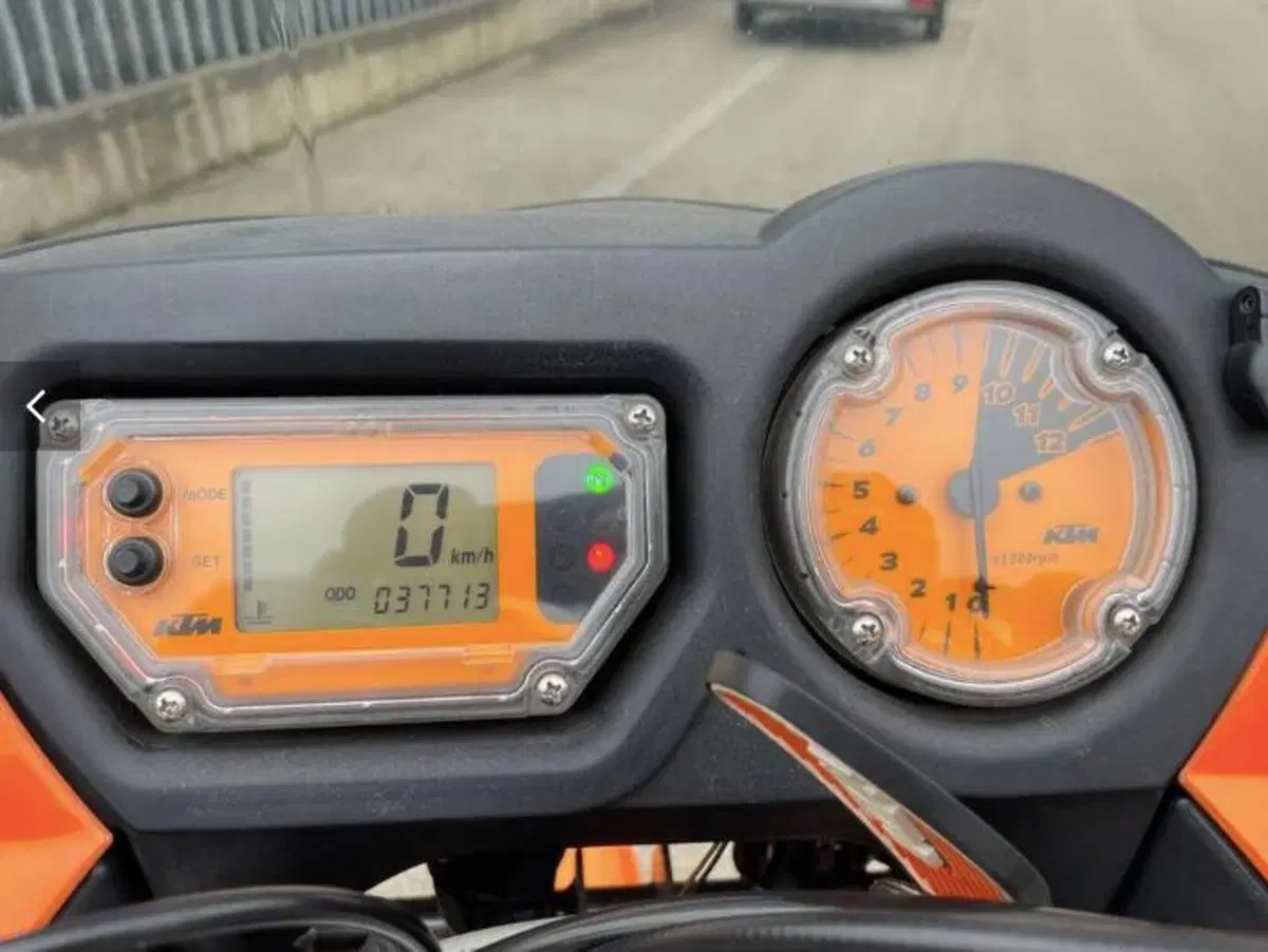 KTM 950 Adventure: l'usato del giorno di Moto.it [GALLERY] (15)