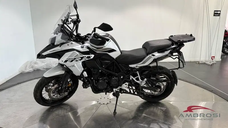 Benelli TRK 502X (2018 - 20) (2)