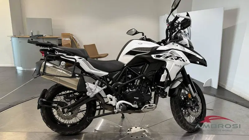 Benelli TRK 502X (2018 - 20) (4)