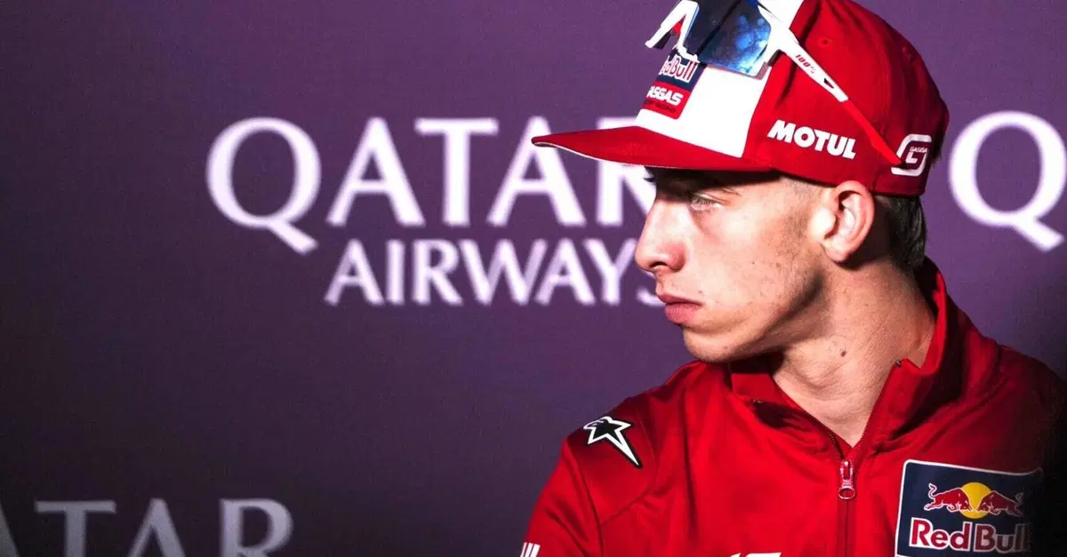 MotoGP 2024. GP del Qatar. Pedro Acosta: "Non voglio parlare di obiettivi"