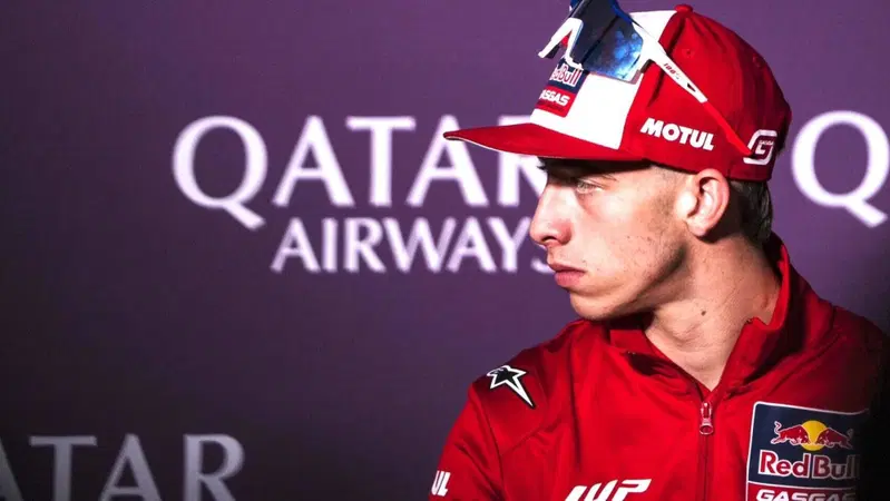 MotoGP 2024. GP del Qatar. Pedro Acosta: "Non voglio parlare di obiettivi"