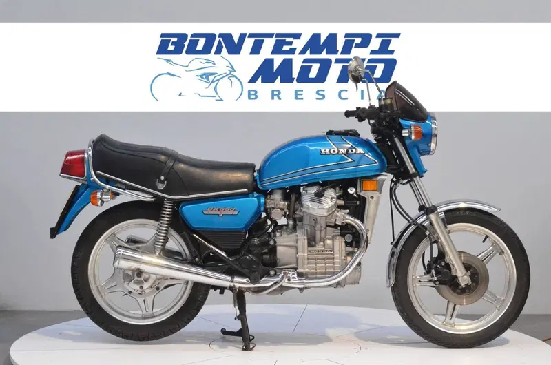 Honda CX 500