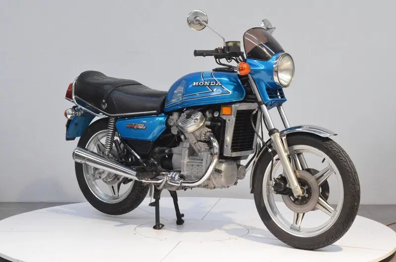 Honda CX 500 (8)