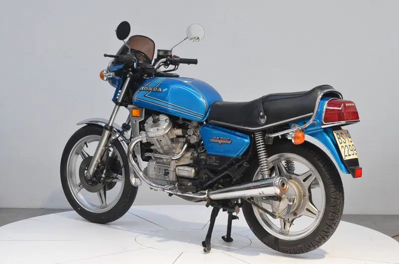 Honda CX 500 (16)