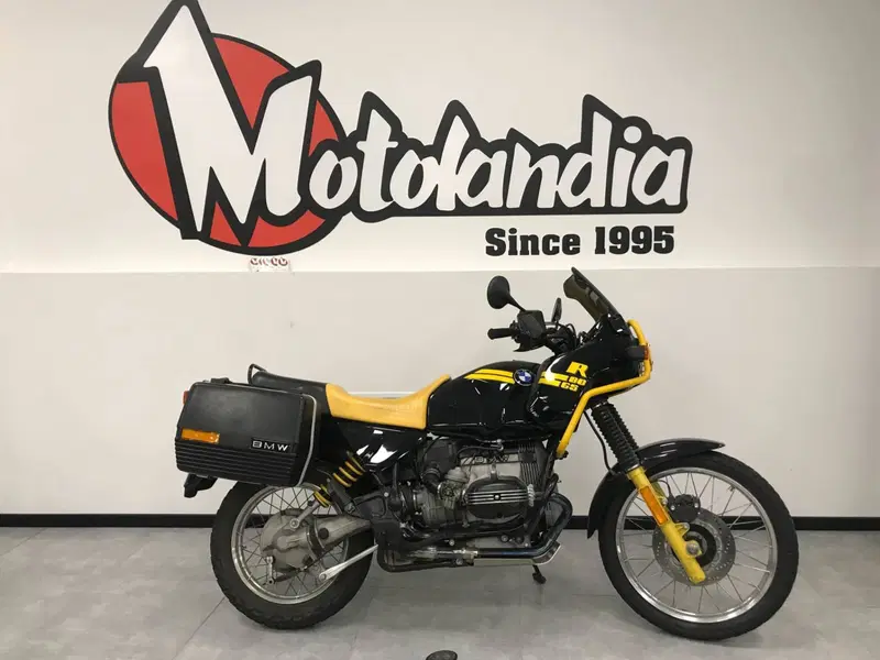 Bmw R 80 GS (1987 - 96) (4)