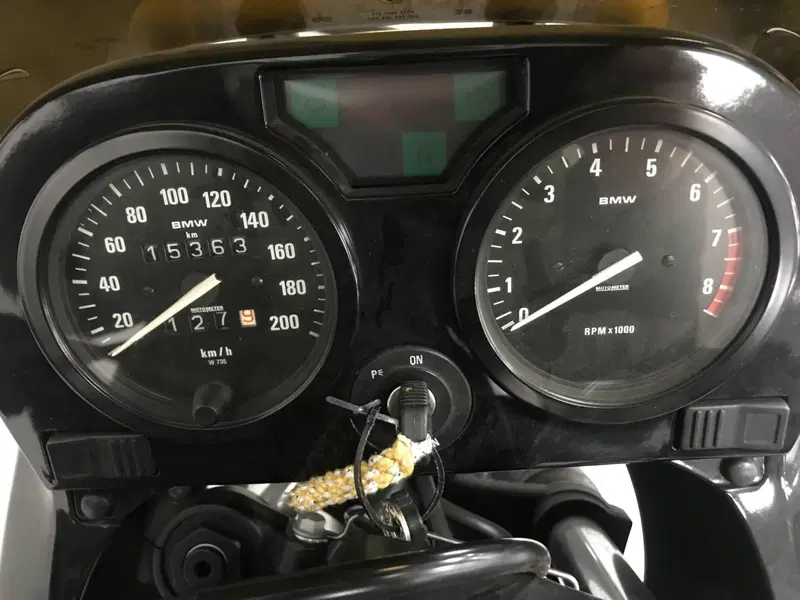 Bmw R 80 GS (1987 - 96) (5)