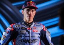 MotoGP 2024. GP del Qatar. La notizia in 1a fila. Marc Marquez: “Non sono da podio”. Vero o pretattica? [VIDEO]