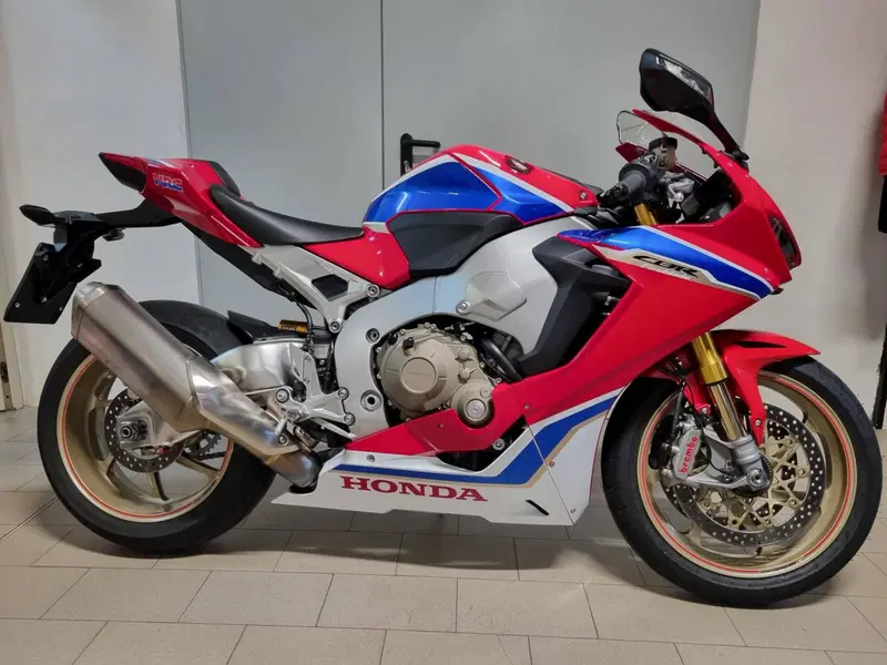 Honda CBR 1000 RR Fireblade SP2 (2017 - 18)