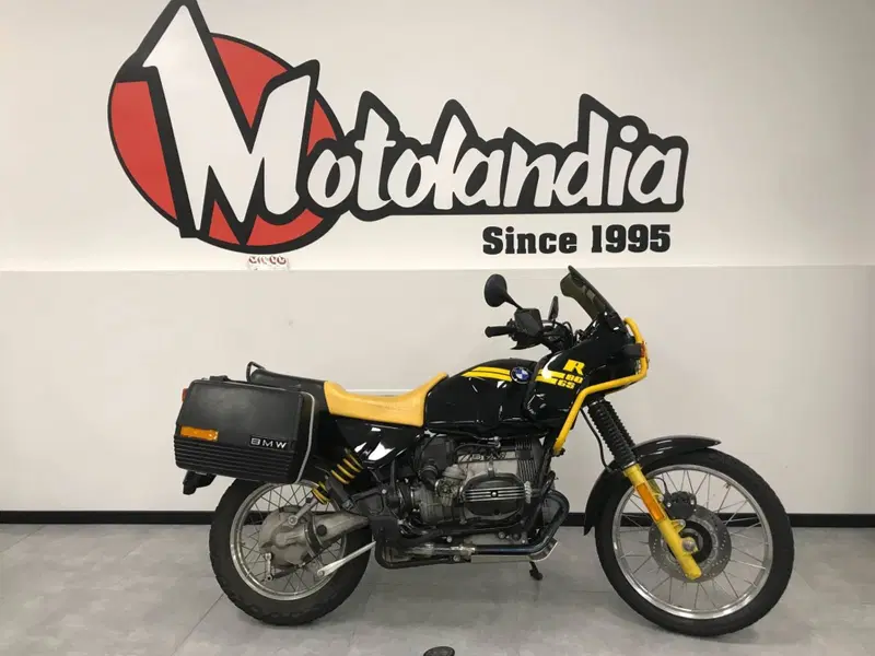 Bmw R 80 GS (2)