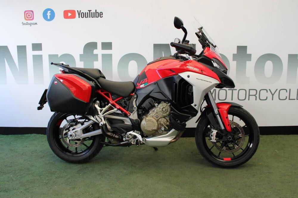 Ducati Multistrada V4 S (2021 - 24)