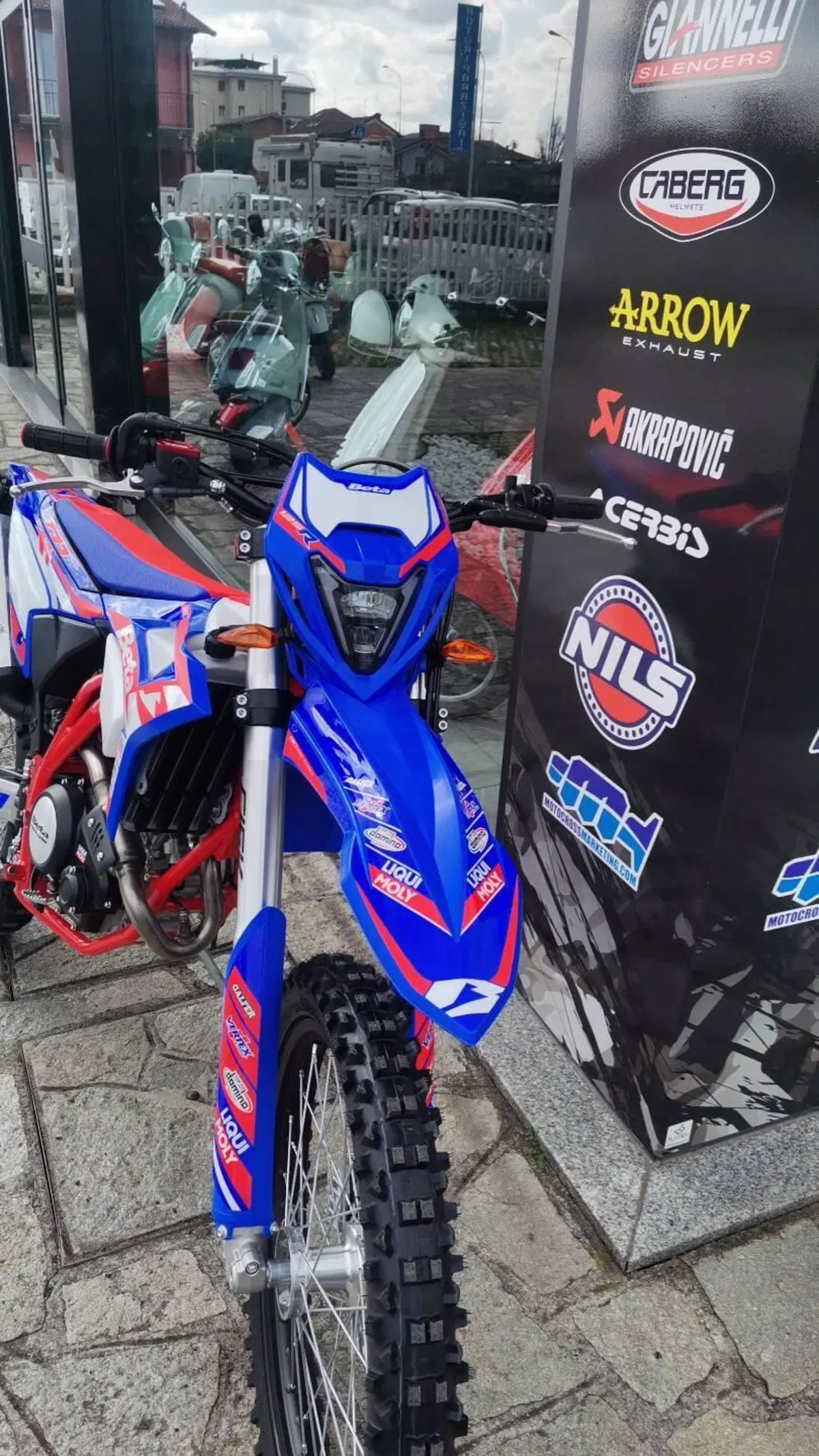Betamotor RR 125 4T Enduro R (2024 - 26) (3)