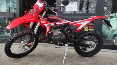 Betamotor RR 125 4T Motard T (2023 - 24) nuova