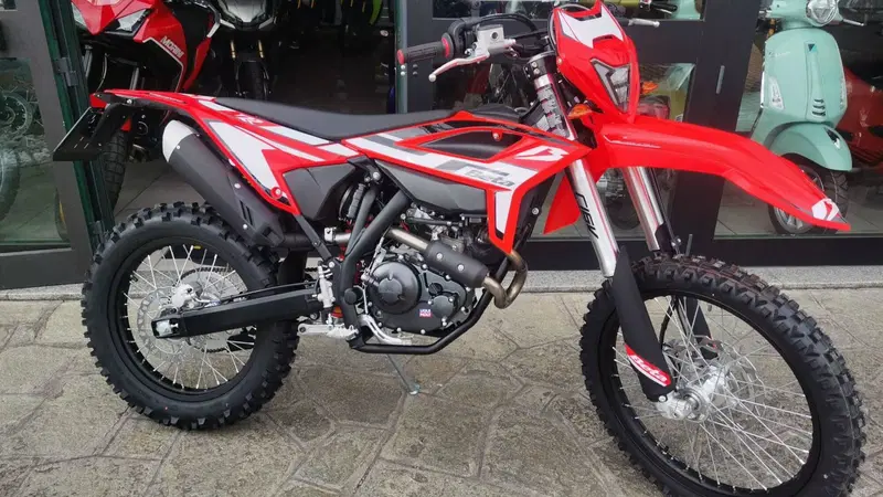 Betamotor RR 125 4T Motard T (2023 - 24) (3)