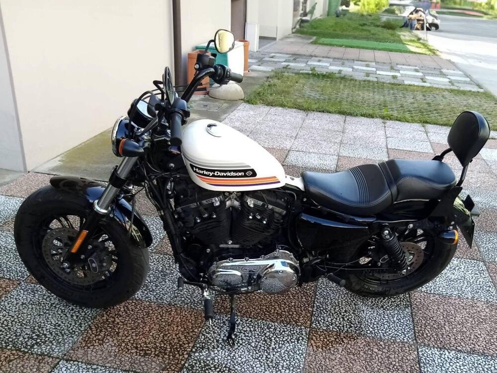 Harley-Davidson 1200 Forty-Eight Special (2018 - 20) (4)