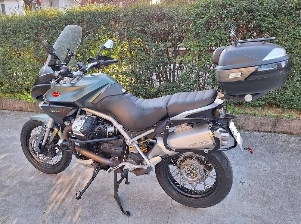 Moto Guzzi Stelvio 1200 NTX (2011 - 16) (3)