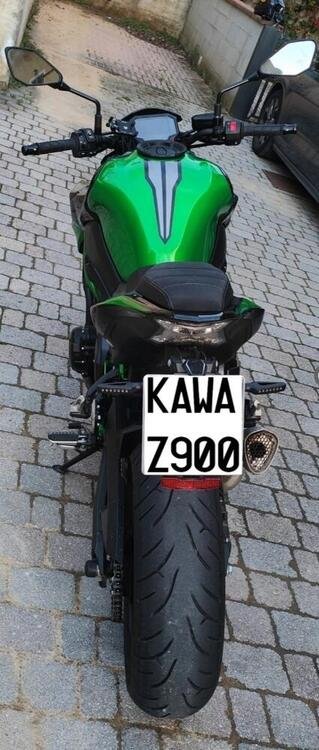 Kawasaki Z 900 Performance (2021 - 24) (2)