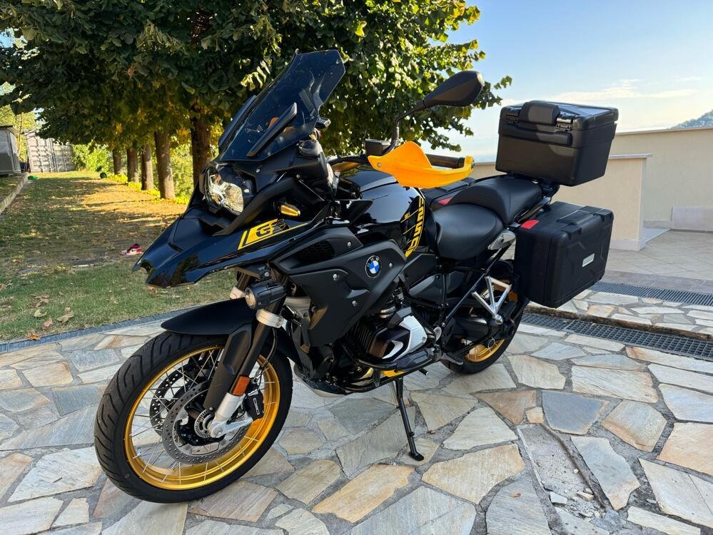 Bmw R 1250 GS - Edition 40 Years GS (2021) (3)