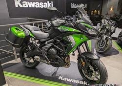 Kawasaki Versys 650 (2021 - 24) nuova