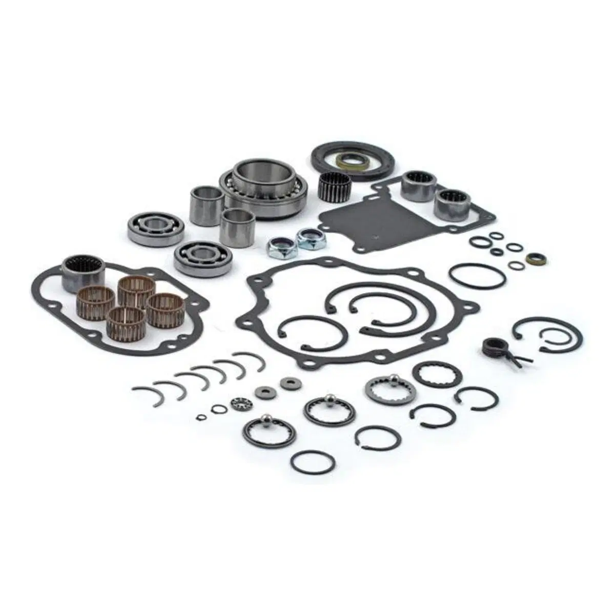 Kit completo ricostruzione cambio per Softail dal Jims