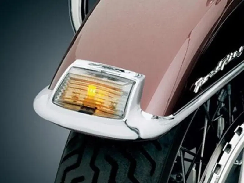 Lente fume - Kit per parafango anteriore per Softa 