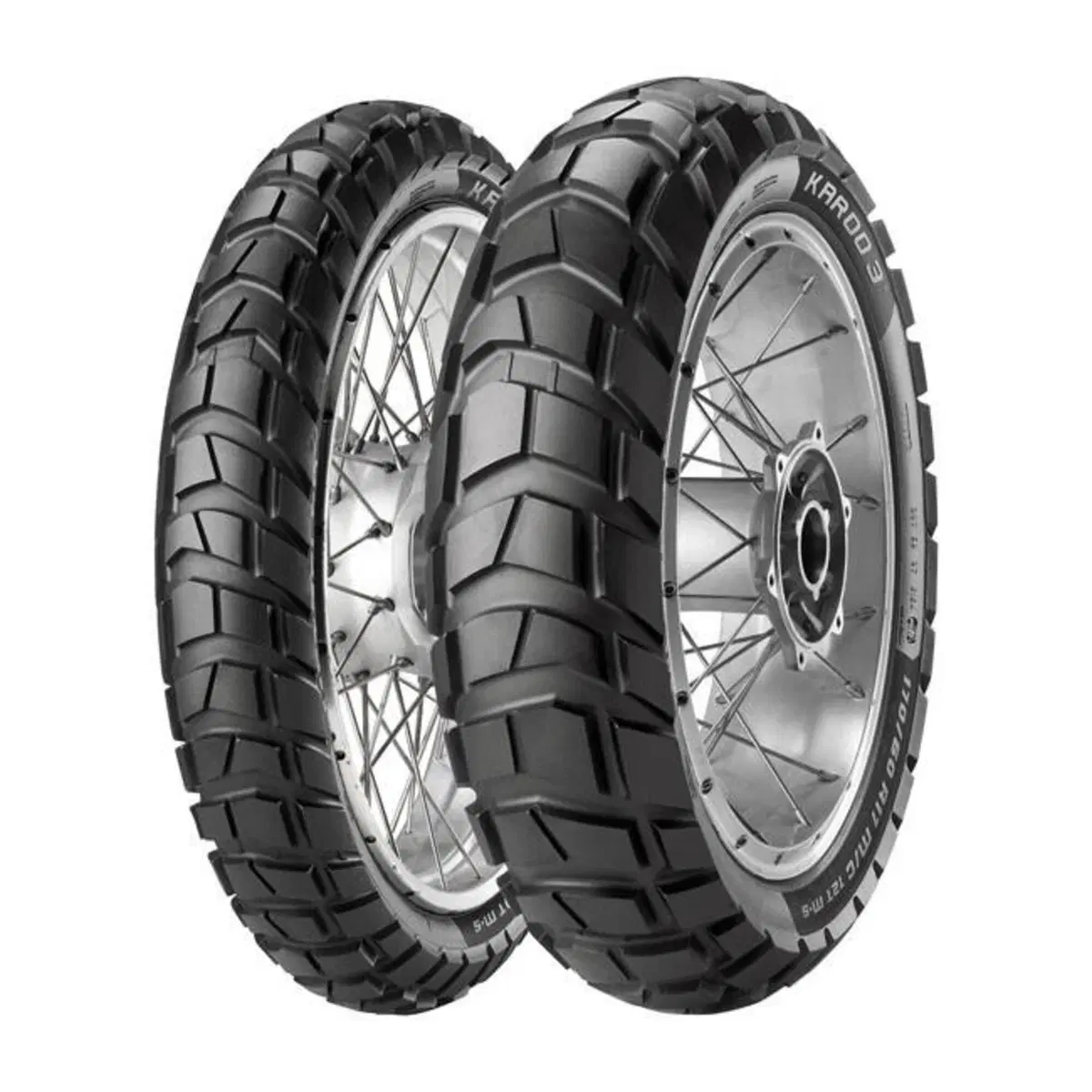 METZ KAROO 3 150/70-17M/CTL 69TM+S Metzeler