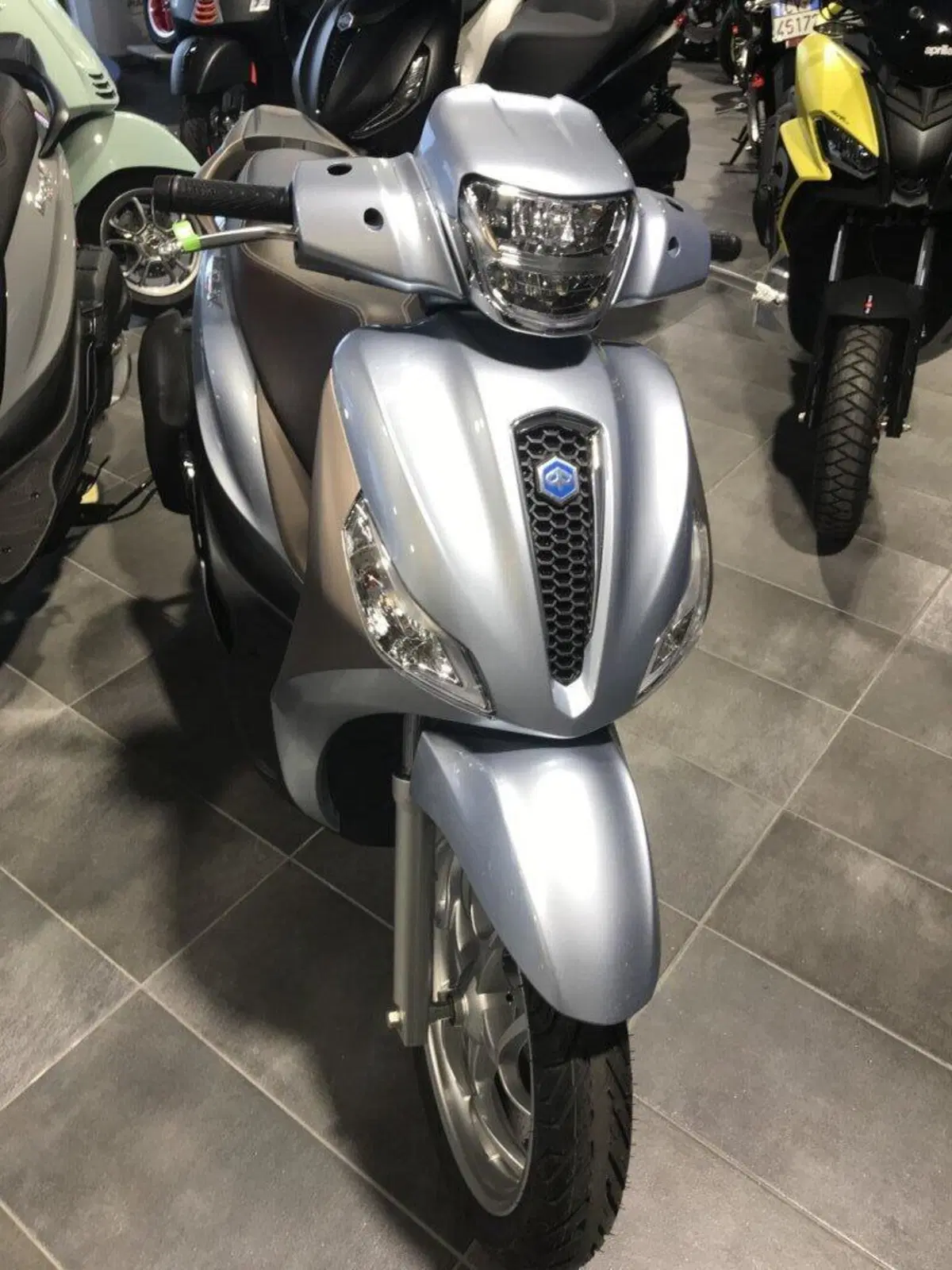 Piaggio Medley 125 ABS (2021 - 24)