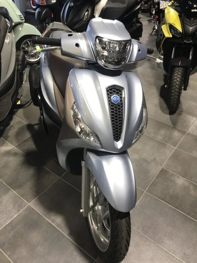 Piaggio Medley 125 ABS (2021 - 24)