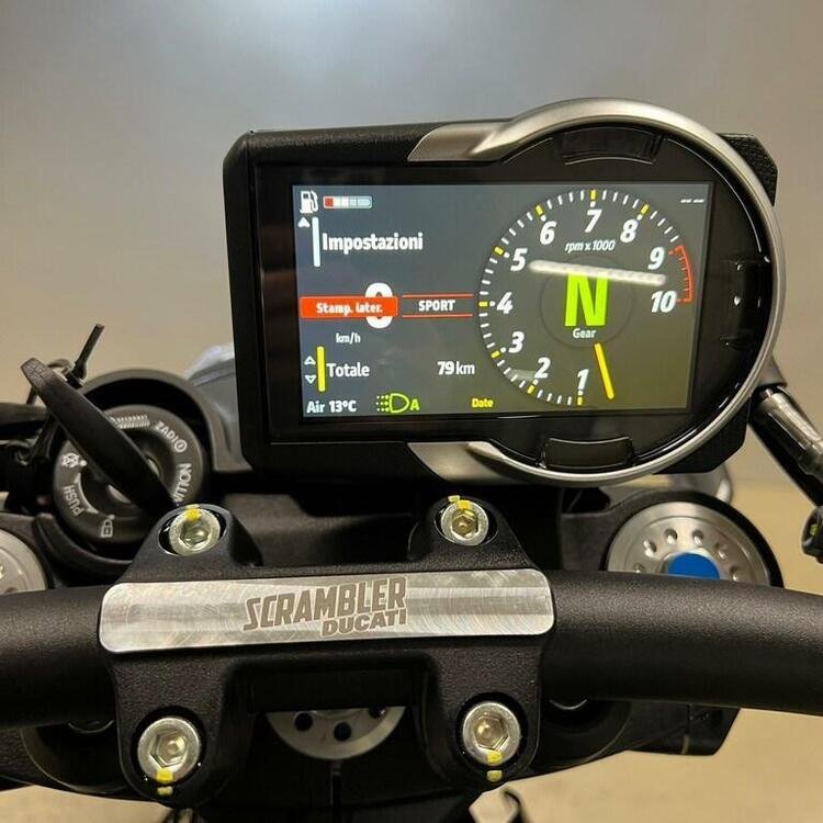 Ducati Scrambler 800 Night Shift (2023 - 24) (5)