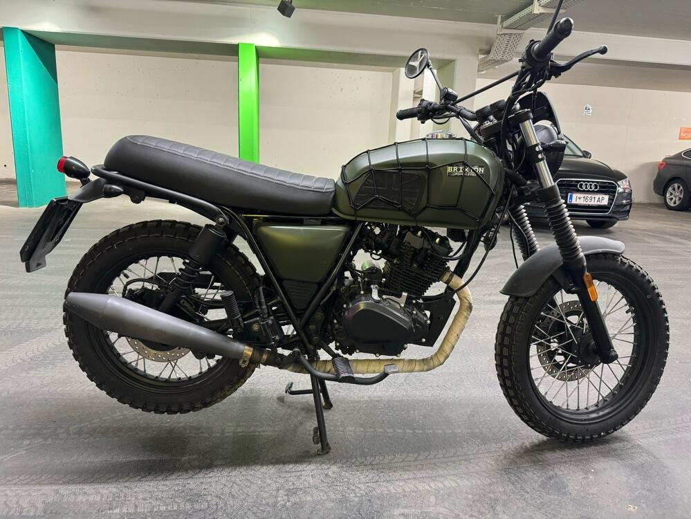 Brixton Motorcycles Felsberg 125 (2019 - 20) (2)