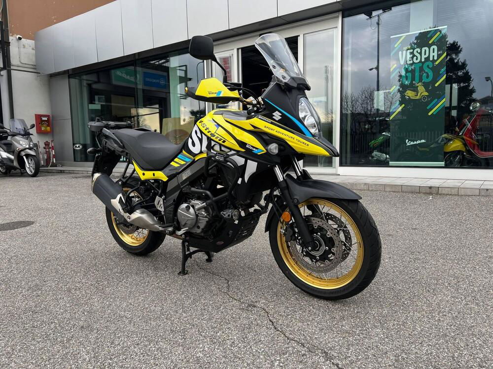 Suzuki V-Strom 650XT (2021 - 24)