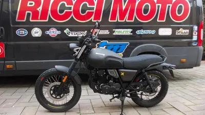 Keeway Motor X-Light 125 (2023 - 26) nuova
