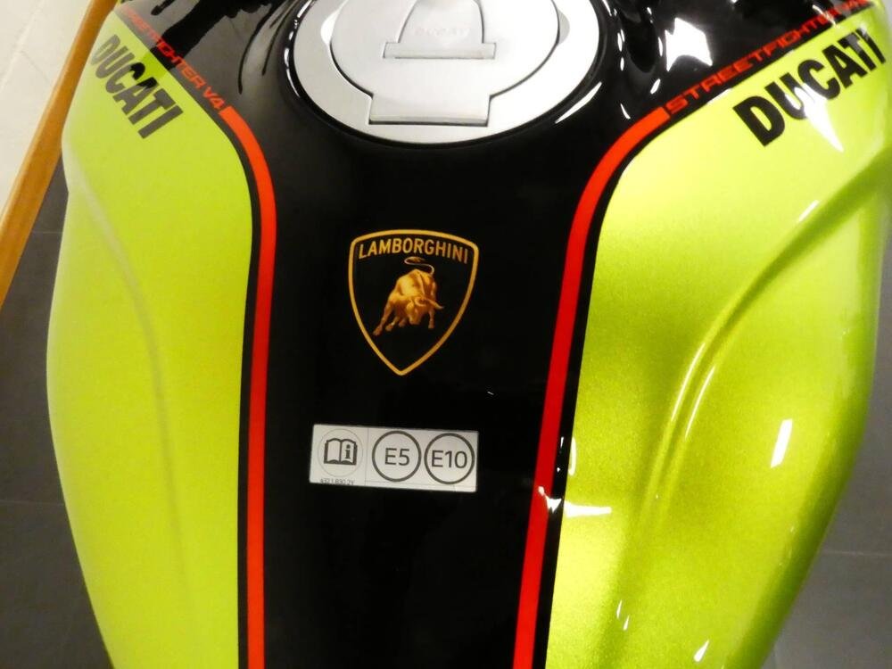 Ducati Streetfighter V4 Lamborghini (2023 - 24) (5)