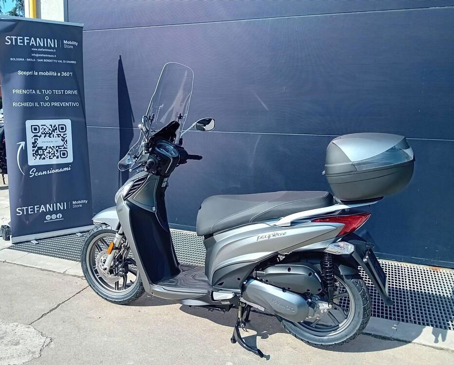 Kymco People 125i One (2021 - 24)