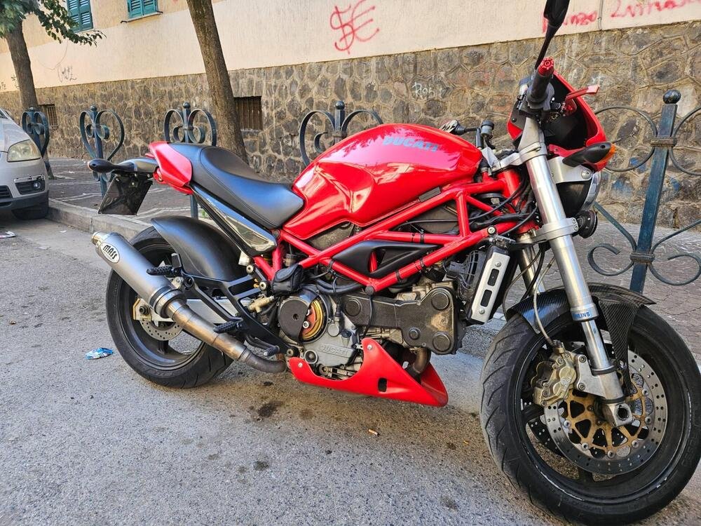 Ducati S4