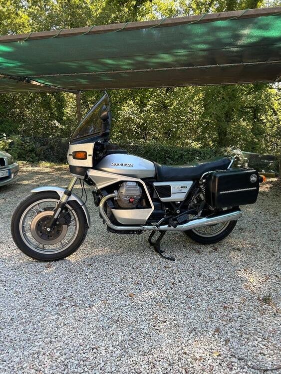 Moto Guzzi SP 1000 (5)