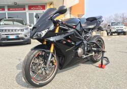 Triumph Daytona 675 (2006 - 08) usata